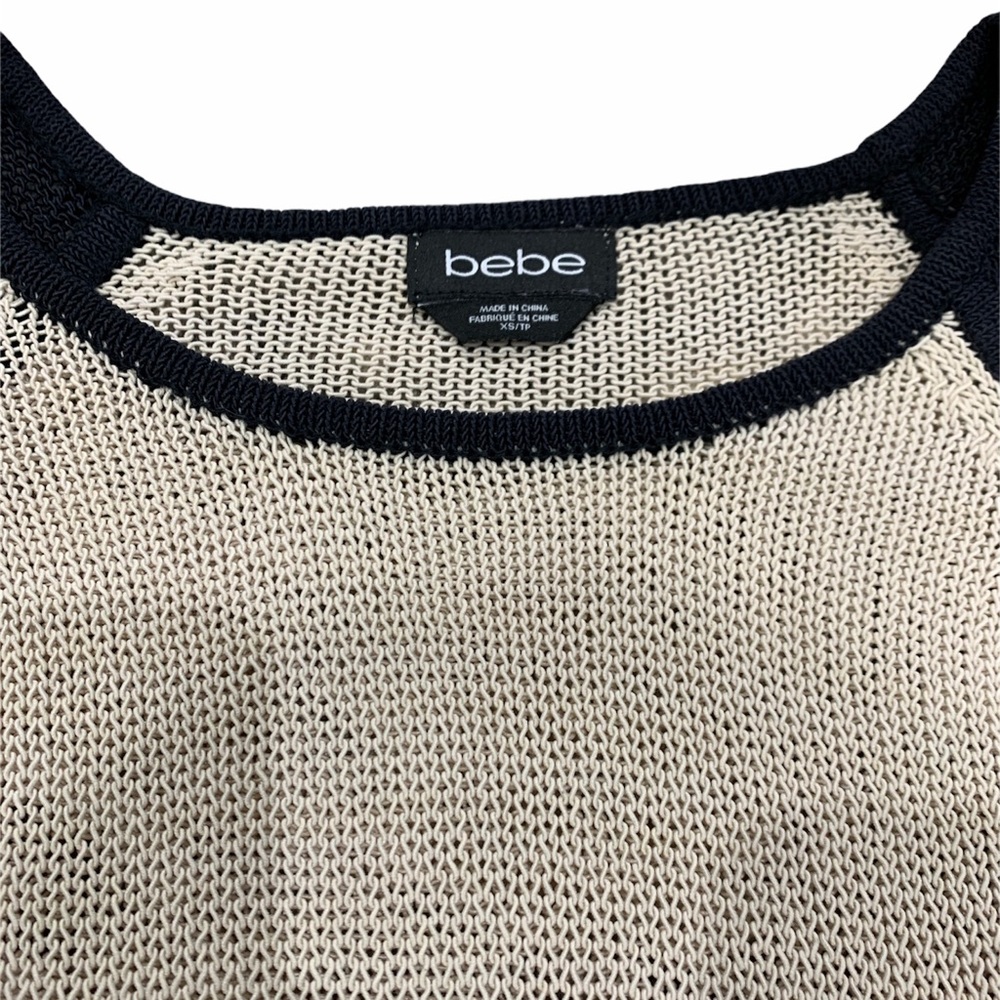 Bebe Sweater - Picture 3 of 3
